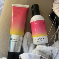ソマルカsomarcaカラーシャンプーセット