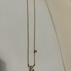 LOUIS VUITTONネックレス　購入者様決定❗️の画像