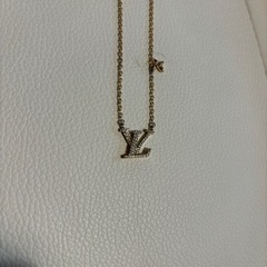 LOUIS VUITTONネックレス　購入者様決定❗️の画像