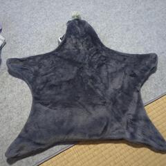 mocmof お星様型おくるみの画像