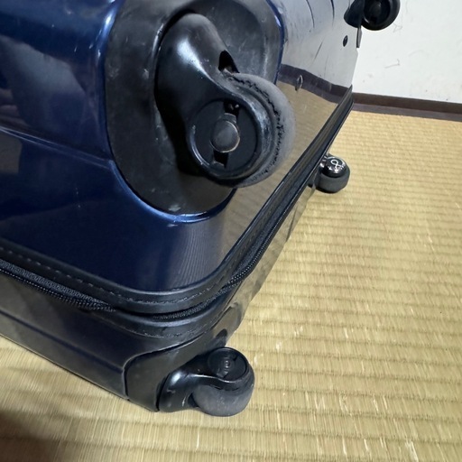 プロテカ マックスパス  スーツケース　ネイビー　機内持ち込み可