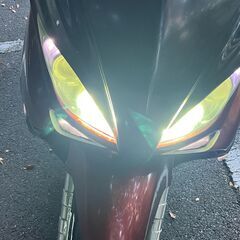 自賠責2025.7込みに変更 ホンダ　フォルツァ BA-MF08 本体　説明内動画で状況確認できますの画像