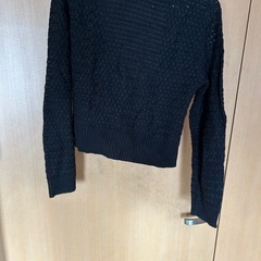 FINISTERRE ショートカーディガンの画像
