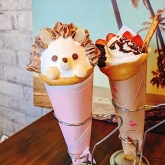 クレープ好きな方💓