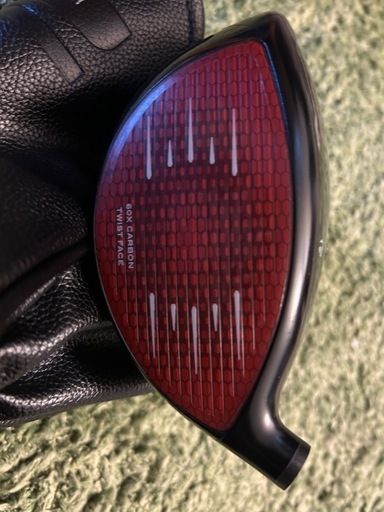 【取引中】テーラーメイド ステルス2 プラス　STEALTH2 PLUS ロフト10.5° ドライバー ヘッド 中古 品