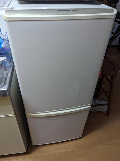 パナソニック 冷蔵庫 nr-b144w