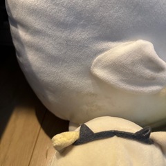 すみっコぐらし　しろくま　ぺんぎん　ねこ　ぬいぐるみの画像