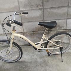 子ども用　自転車　アサヒ　18インチ