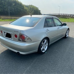 【お話中】アルテッツァAS200 ATの画像