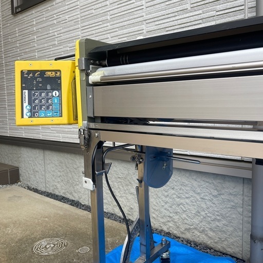 KYOKUTO　クロス　自動糊付機