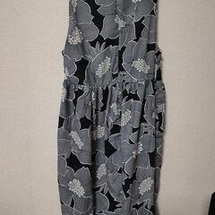 新品未使用サロペット 140サイズ オールインワンの画像