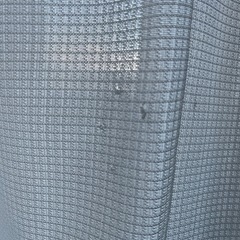 ニトリ　遮光　防炎　カーテン、レース縦190 横150 の画像