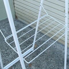 ●室内物干しスタンド、差し上げます！●の画像