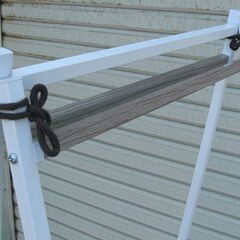 ●室内物干しスタンド、差し上げます！●の画像