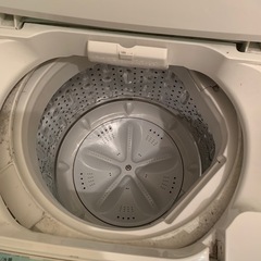 洗濯機の画像