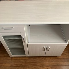 キッチンカウンターの画像