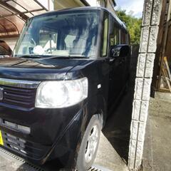 N-BOX、車検あり。乗って帰れます。の画像