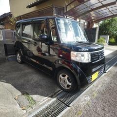 N-BOX、車検あり。乗って帰れます。
