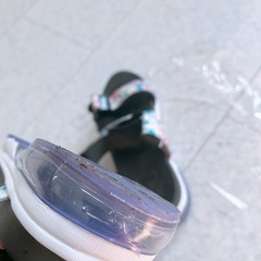 1回着用　ROXYの画像