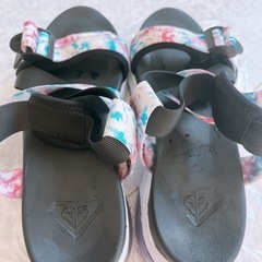 1回着用　ROXYの画像