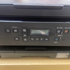 美品ジャンク　Canon プリンター G6030 K10496 キャノン タンク式の画像