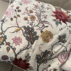 クッションの画像