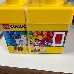 新品未開封　LEGOブロック　CLASSIC