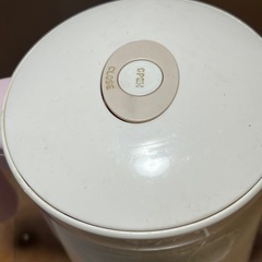 T-FAL　電子ケトル（ホワイト）の画像