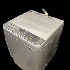 洗濯機お譲りします★美品★説明書・付属品あり★PanasonicNA-F50B11の画像