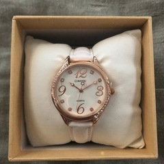 値引き☆COACHネックレス&COMTEX腕時計の画像
