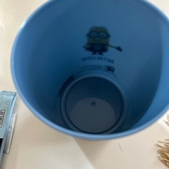 ミニオン小物入れの画像