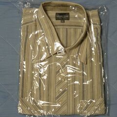 新品　紳士用ワイシャツ　LLサイズ