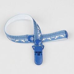 おしゃぶりホルダー/マルチクリップ（新品）の画像