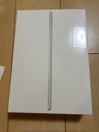 Apple iPad 第9世代 10.2型 Wi-Fi 64GB  シルバー色