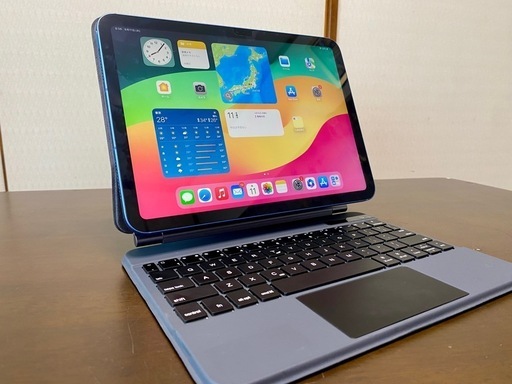 iPad 第10世代（中古美品）付属品3点付