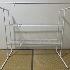 日時限定　押入れ収納の画像