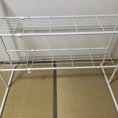 日時限定　押入れ収納の画像