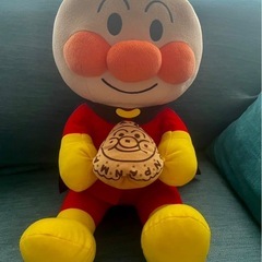 アンパンマンぬいぐるみ