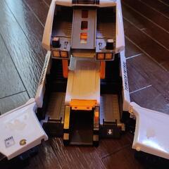 トミカ　デカパトロールカー　パトカーの画像