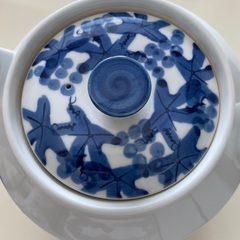 土瓶2L(網付き)未使用品【値下げしました】の画像
