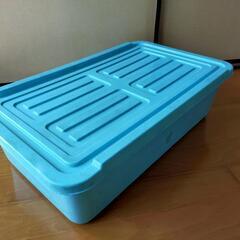 蓋付き収納箱