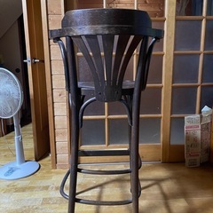 イタリア製ハイチェアの画像