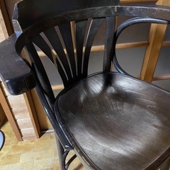 イタリア製ハイチェアの画像