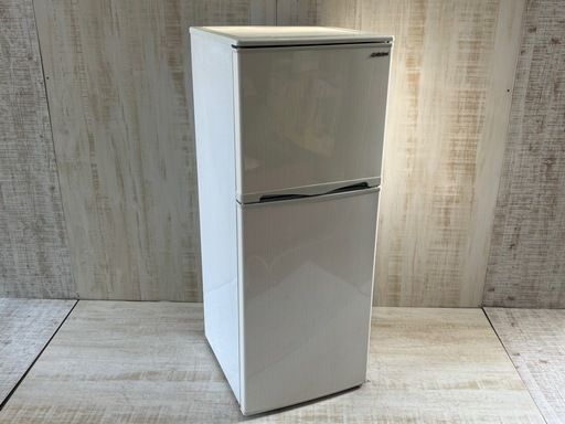 激安‼️2020年製 Abitelax 2ドア ノンフロン冷凍冷蔵庫 【ネット決済・配送可・3ヶ月保証】LA021