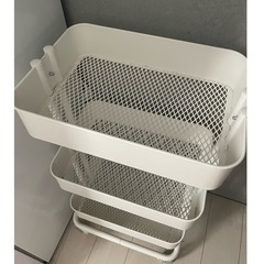【IKEA】ワゴンの画像