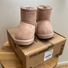 子供用ムートンブーツ