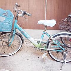 ✿お取引完了✿ 子供自転車  20インチ