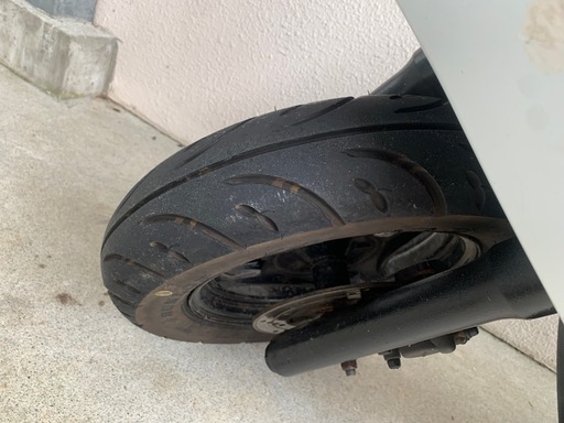 不具合なく、よく走ります^_^