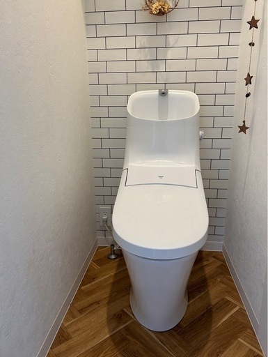 「本日限りお値引き可能」2020年製　LIXIL シャワートイレ　ウォッシュレット　本体