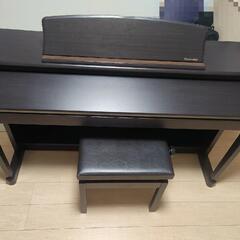KAWAI 電子ピアノCA65Rの画像